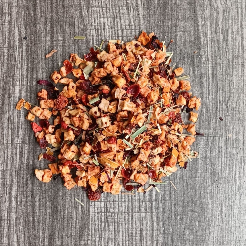 Strawberry Lemon Squeeze