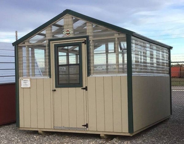 10' X 12' Greenhouse