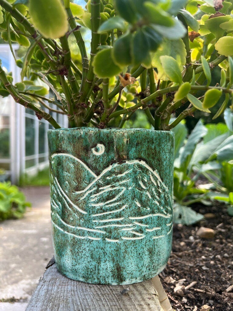 Nevis Plant Pot