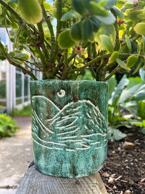 Nevis Plant Pot