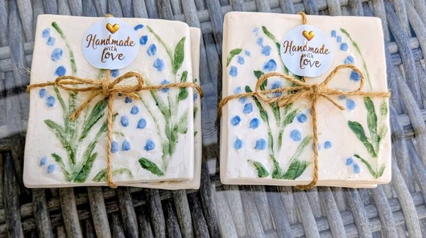 Forget Me Not Coater