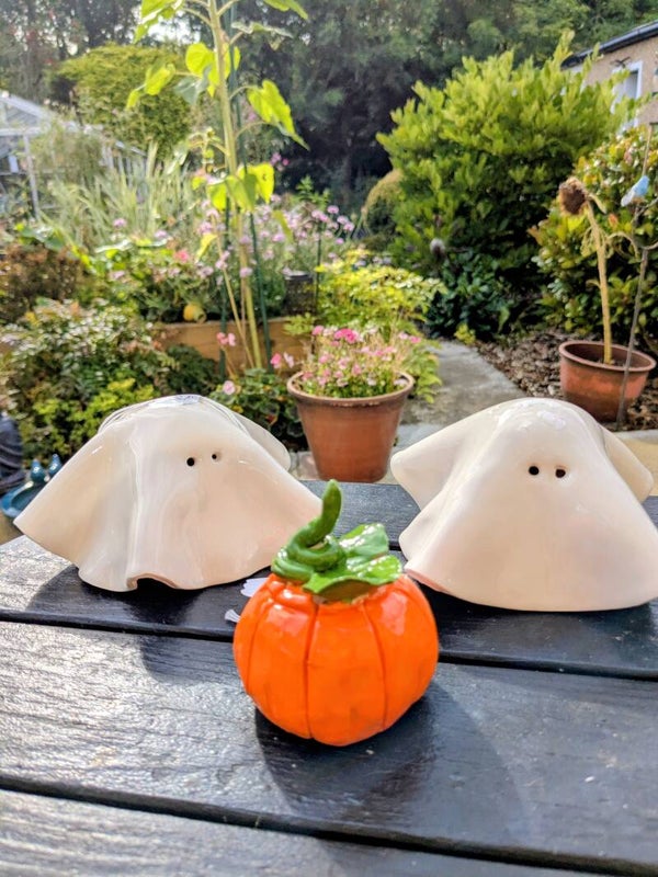 Spooky bairns