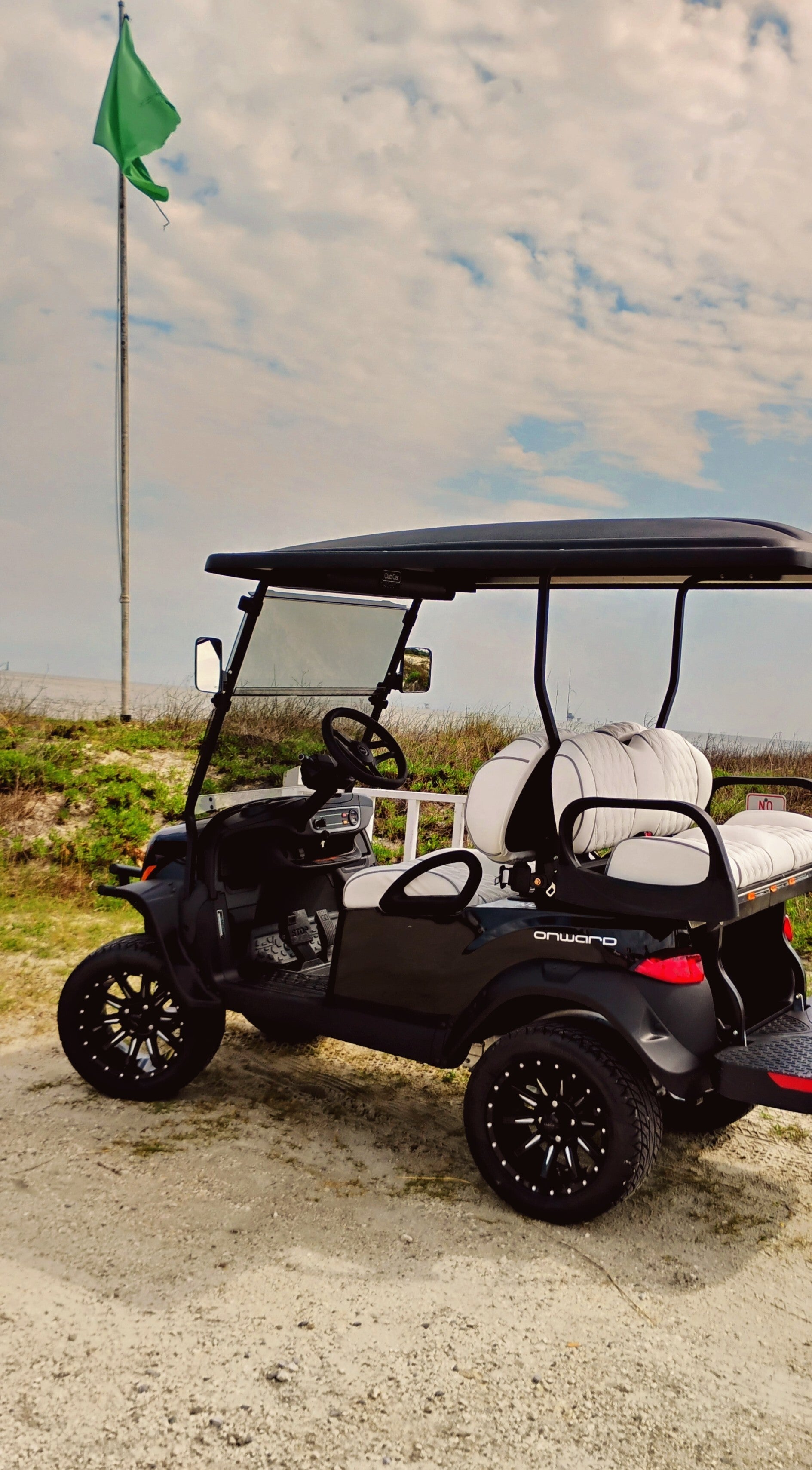 Golf Cart - 4 Seater