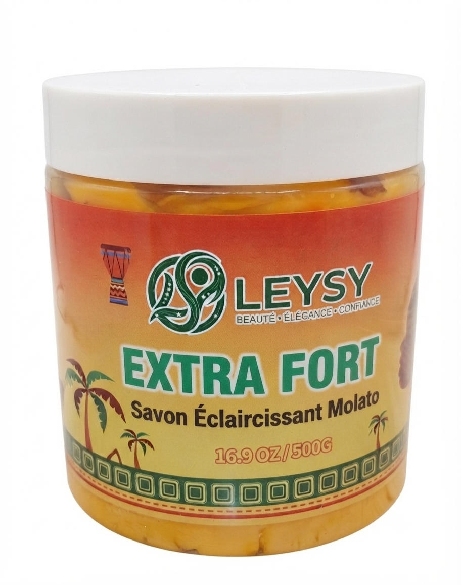 Savon Molato Extra fort blanchissant  500g