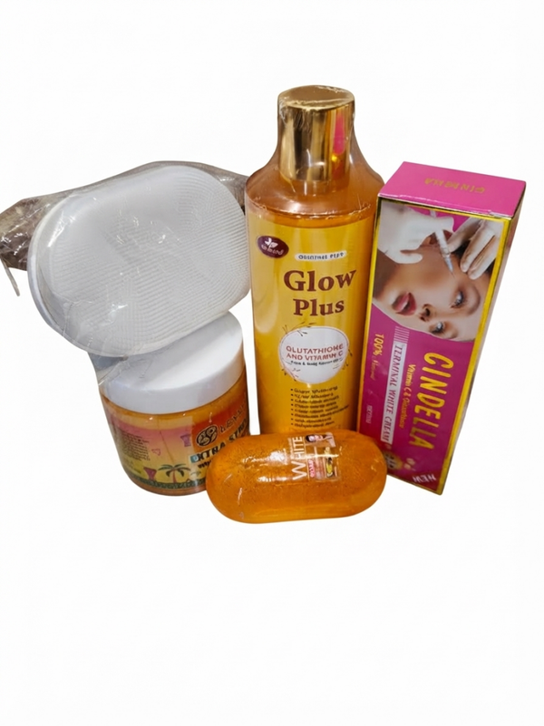 Gamme teint Ultra glow
