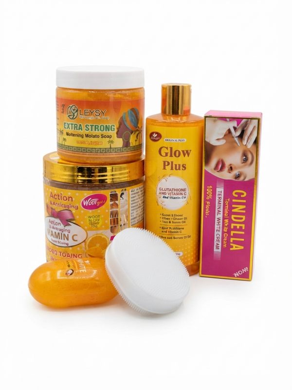Gamme teint Ultra glow