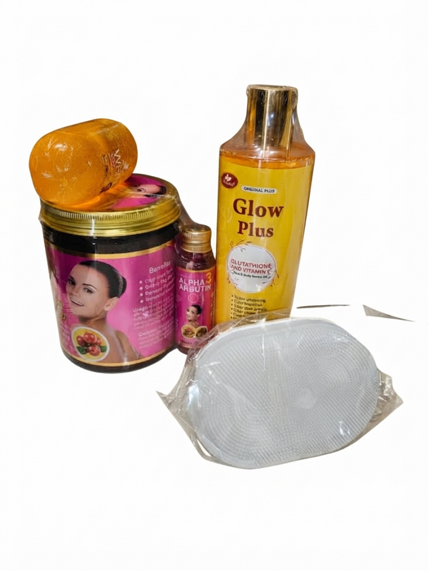 Gamme teint Ultra Glow