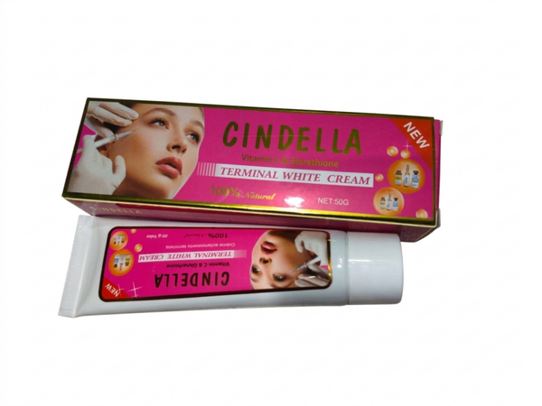 Tube Extra Éclaircissant à l'essence d'orange et vitamine C 100% naturelle