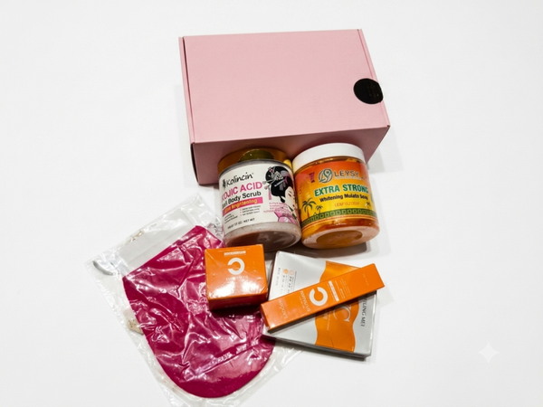 leysyBeautyBox