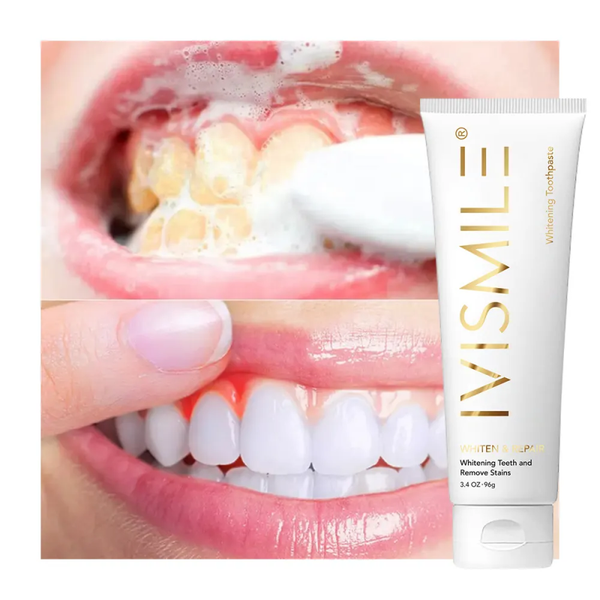 Dentifrice Blanchissant lot de 2