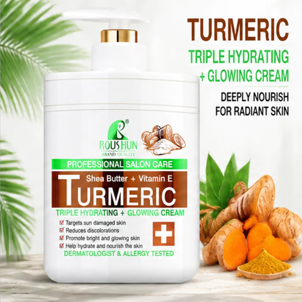 Crème illuminatrice, Hydratation Intense. Tous types de peau 1000ml