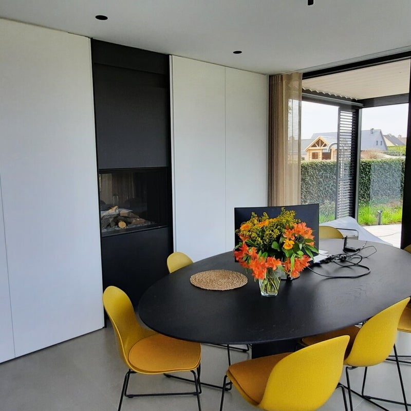 Bar; tegels; barlena; solid; surface; corian; toog; design; maatwerk; horica; barstoel; kruk; keuken; maatwerk; DECA; interieur; West; vlaanderen; lichtervelde; HIB; pool; house; bijgebouw; bijkeuken; bij; aanbouw; zwembad; pool; house; sauna; wellness; h