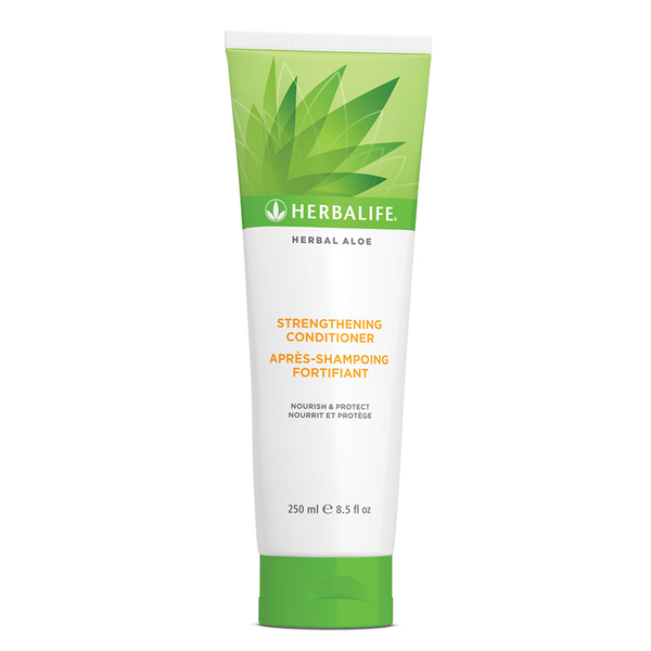 2565 Herbal Aloe styrkende balsam 250 ml
