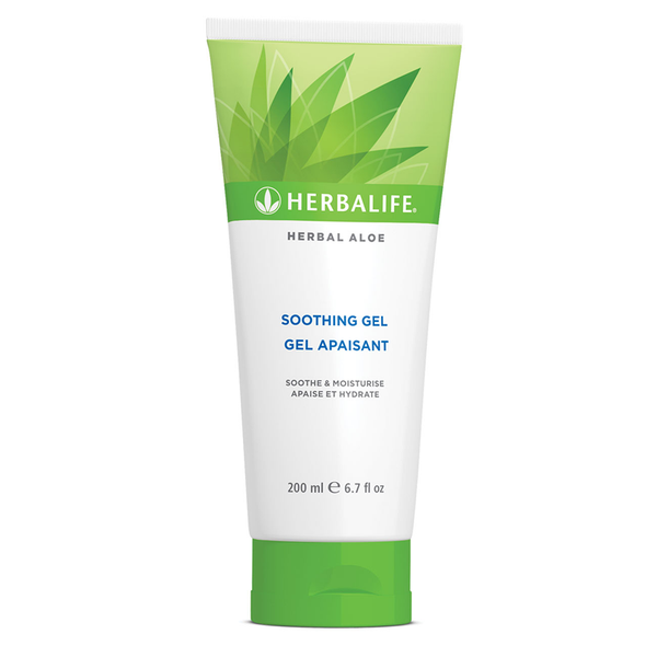 2562 Herbal Aloe pleiende gel 200 ml
