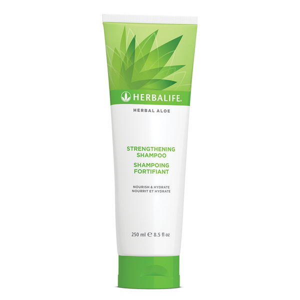 2564 Herbal Aloe styrkende sjampo - 250 ml