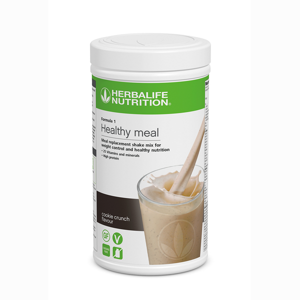 4467 Herbalife Fomrula 1 Cookie Crunch