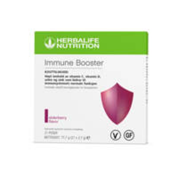 233K Immune Booster - eske av 21 porsjoner