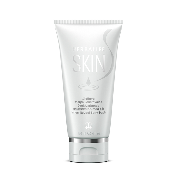 0772 Instant Reveal Berry Scrub - 120 ml