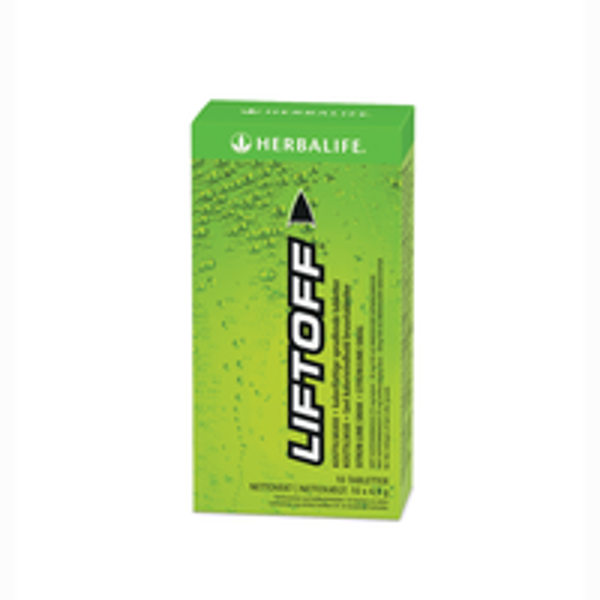 3152 Herbalife LIFTOFF, sitron-Limesmak