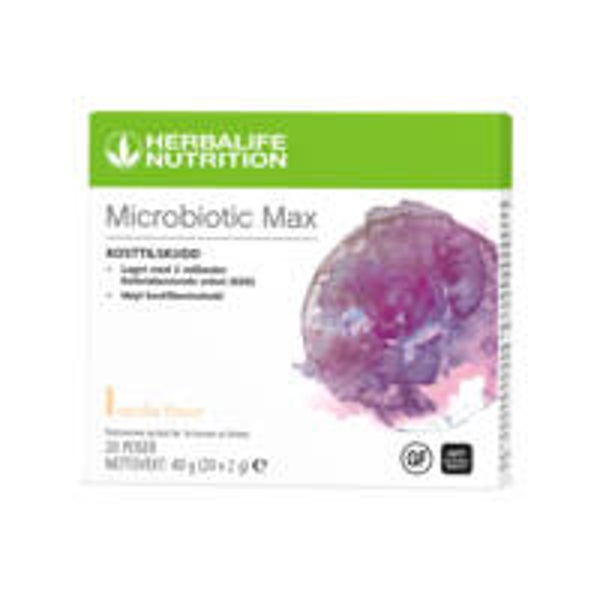 173K Microbiotic Max - 20 poser
