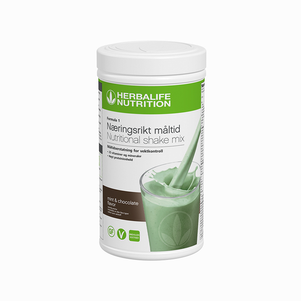 4471 - Herbalife Formula 1 Mint & Chocolate