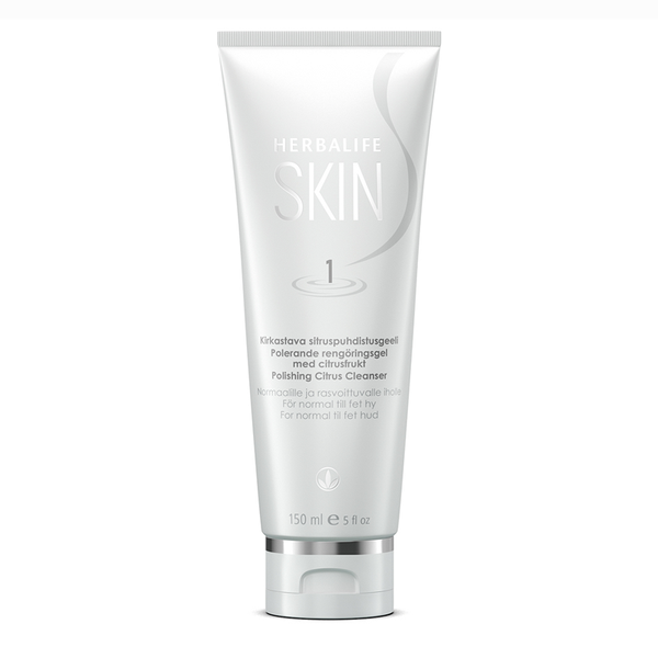 0766 Polishing Citrus Cleanser - 150 ml