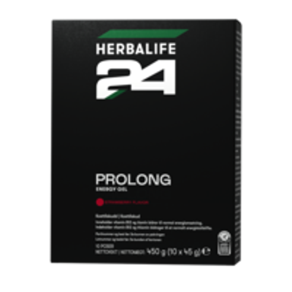 402K H24 Prolong Gels - eske av 10