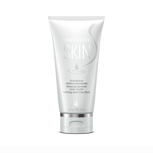 0773 Purifying Mint Clay Mask 120 ml