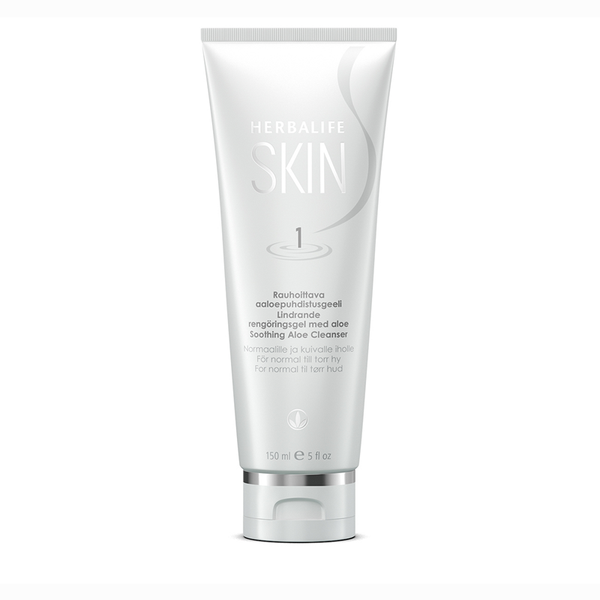 0765 Soothing Aloe Cleanser - 150 ml