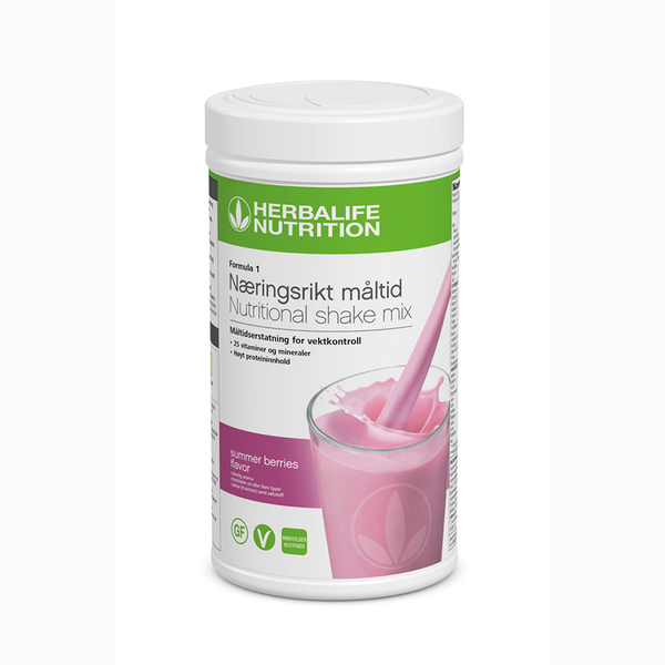4470 - Herbalife Formula 1 Summer berries