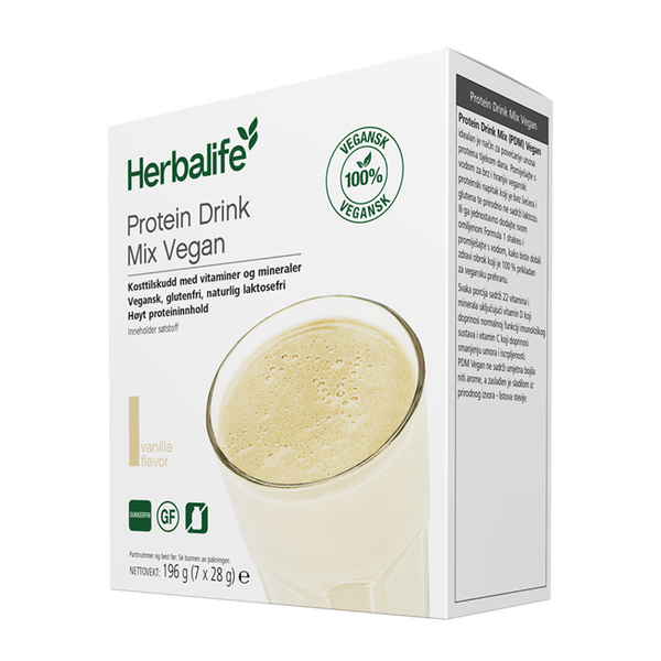 441 K - Proteindrinkmix VEGAN Sachets