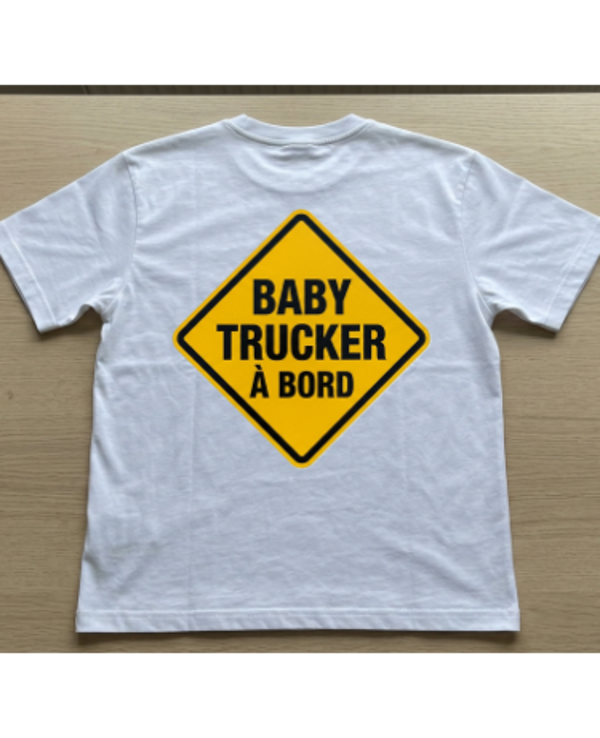 Baby Trucker