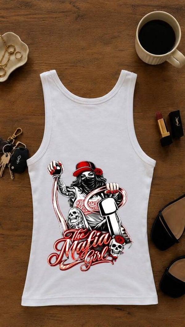 Mafia Girls, débardeur