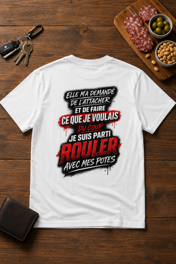 Quand elle te demande un truc