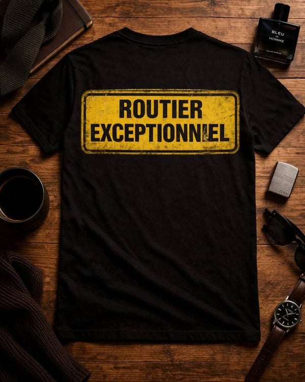 Routier Exceptionnel