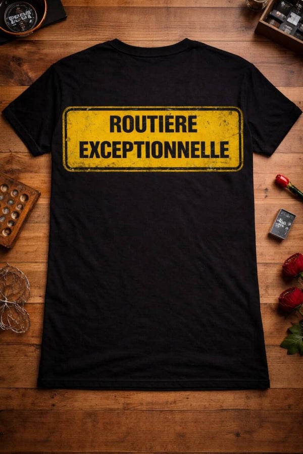 Routière exceptionnelle