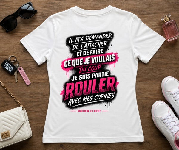 Mesdames, le voici !
