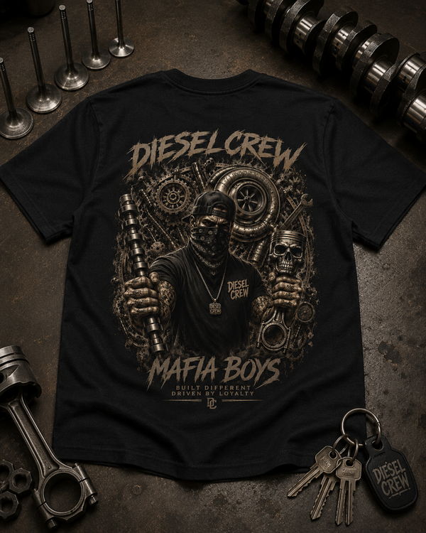 The Mafia Boys