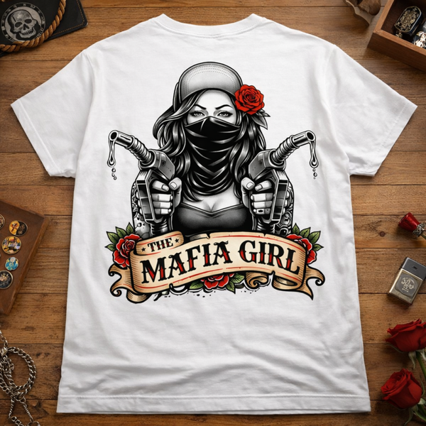The Mafia Girl