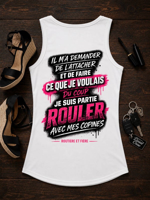Rouler c'est plus fort