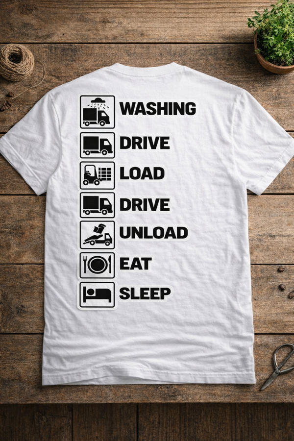 Routine du Routier