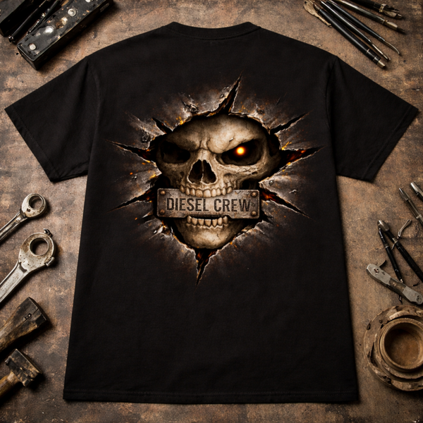 Skull Diesel Crew