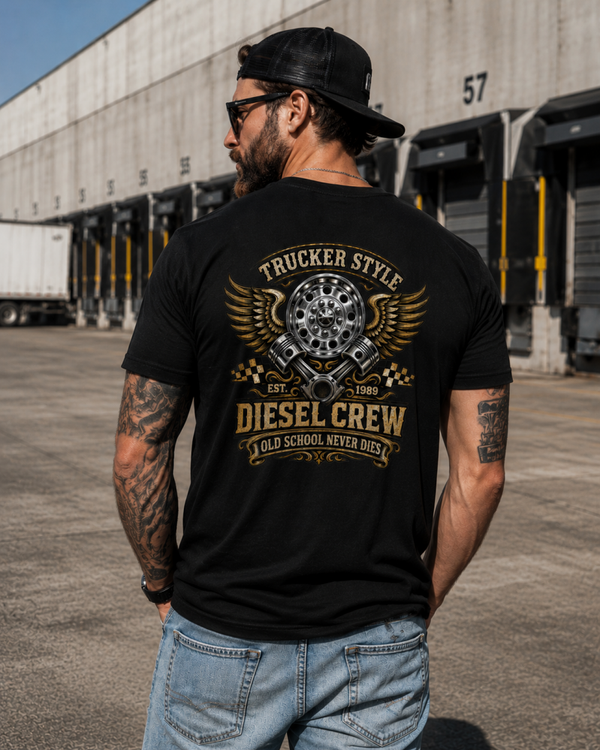 Trucker Style !