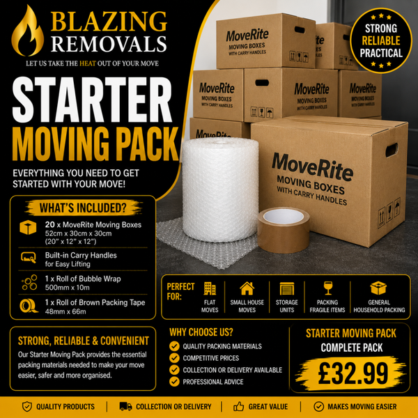Starter Moving Pack