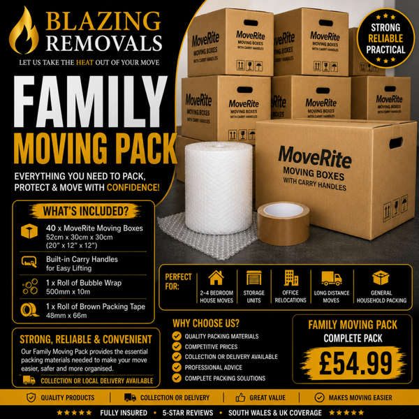 Family Moving Pack
