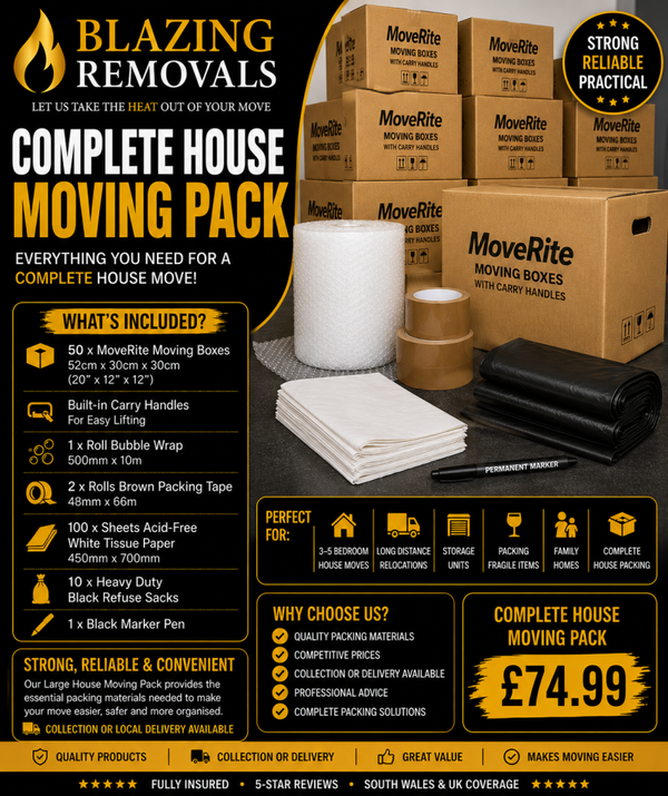 Large House Move Pack