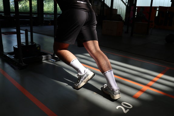 Sokken voor krachttraining