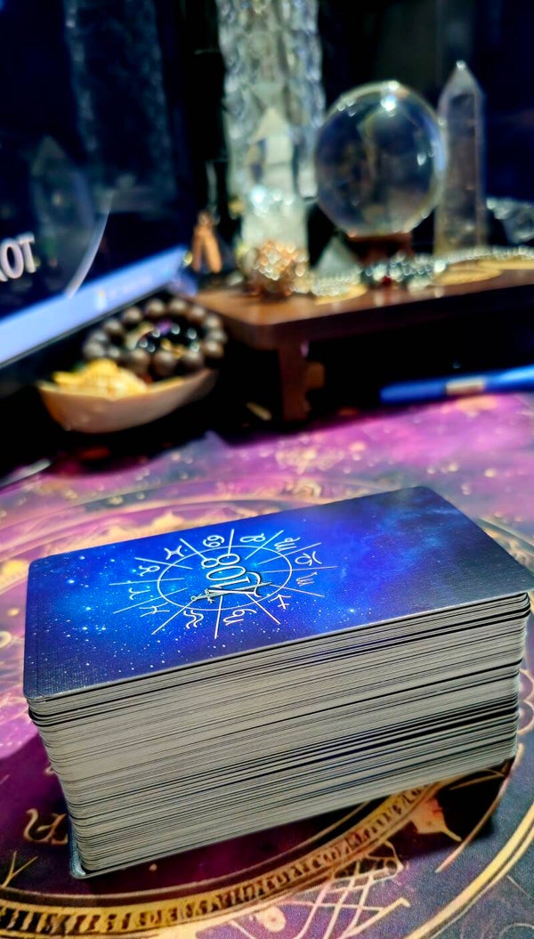 Private Tarot Reading