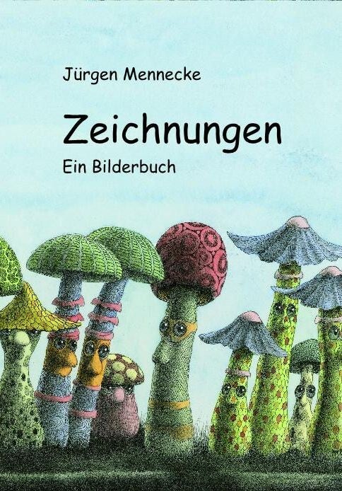 Buch "Zeichnungen 1"
