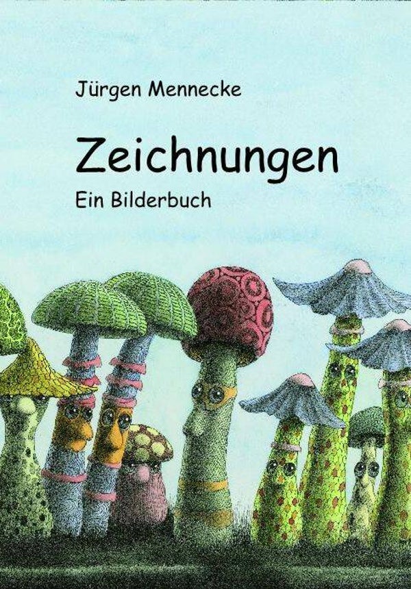 Buch "Zeichnungen 1"